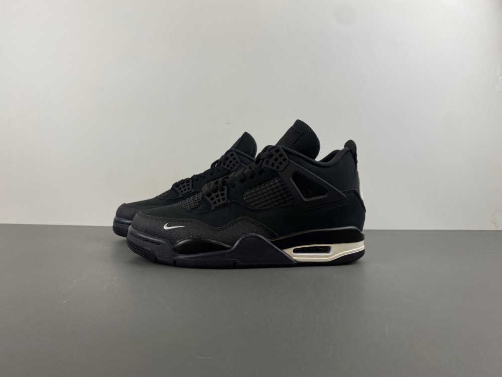 Nigel Sylvester x Air Jordan 4 HF4340-001