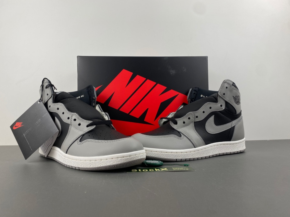 Air Jordan 1 High 85 Irregular Shadow HV6674-020