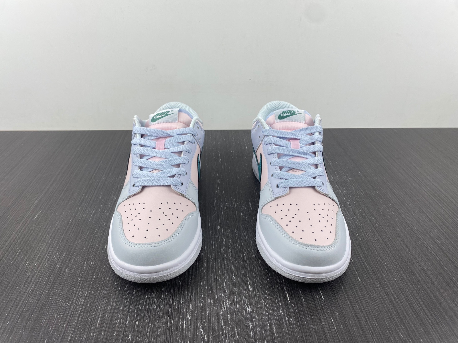 nike dunk low gs “mineral teal” fd1232-002