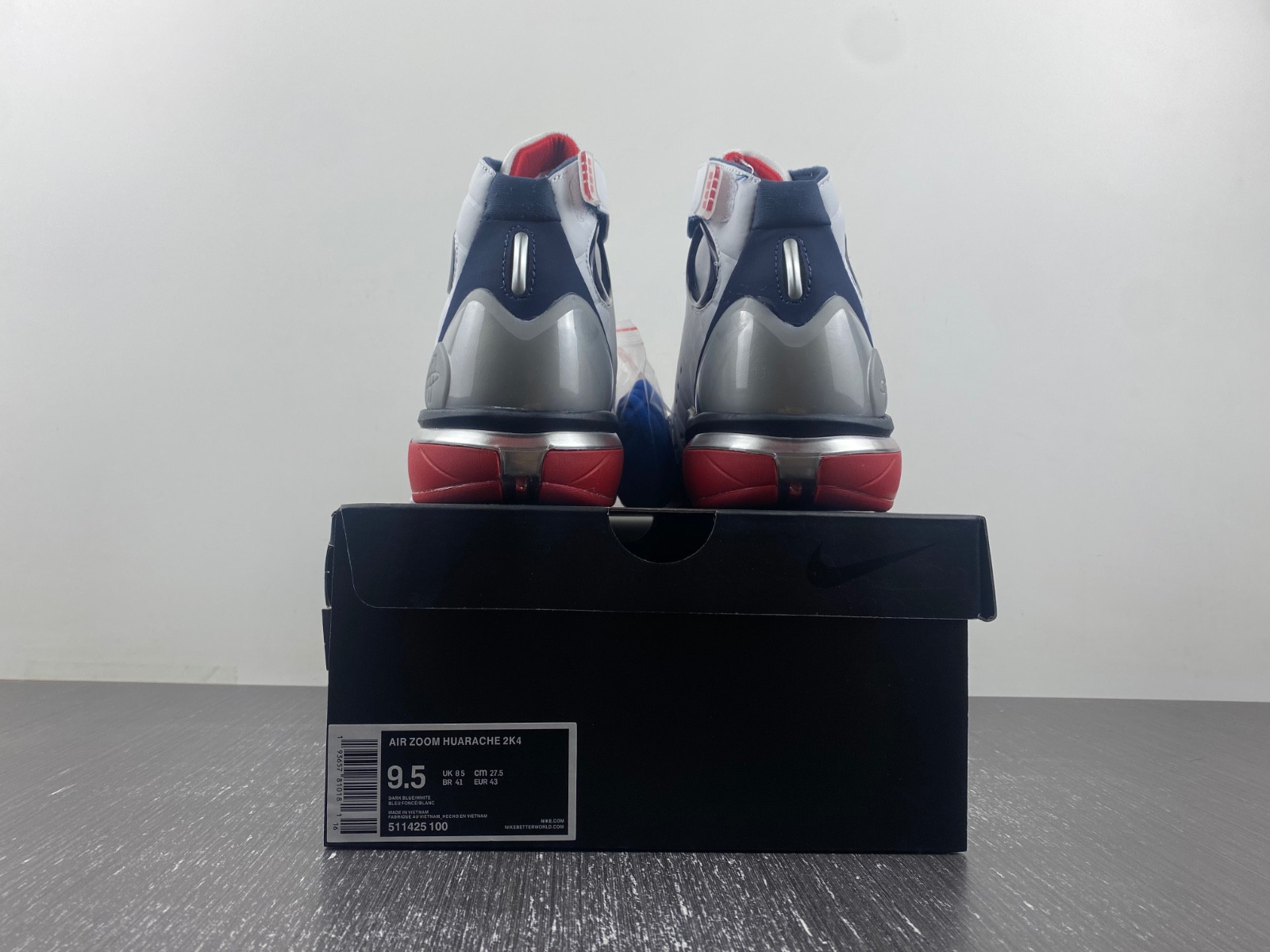 nike air zoom huarache 2k4 