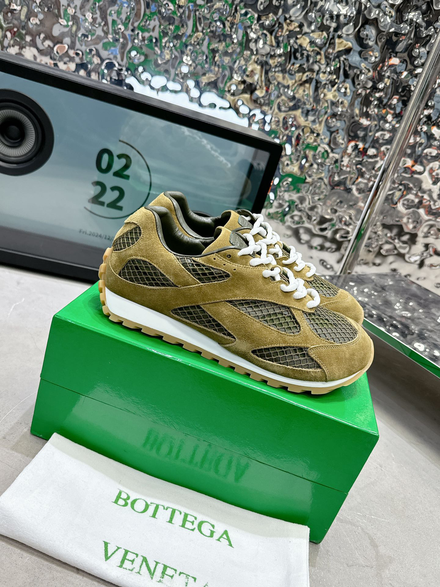 BOTTEGA VENETA Orbit Sneaker