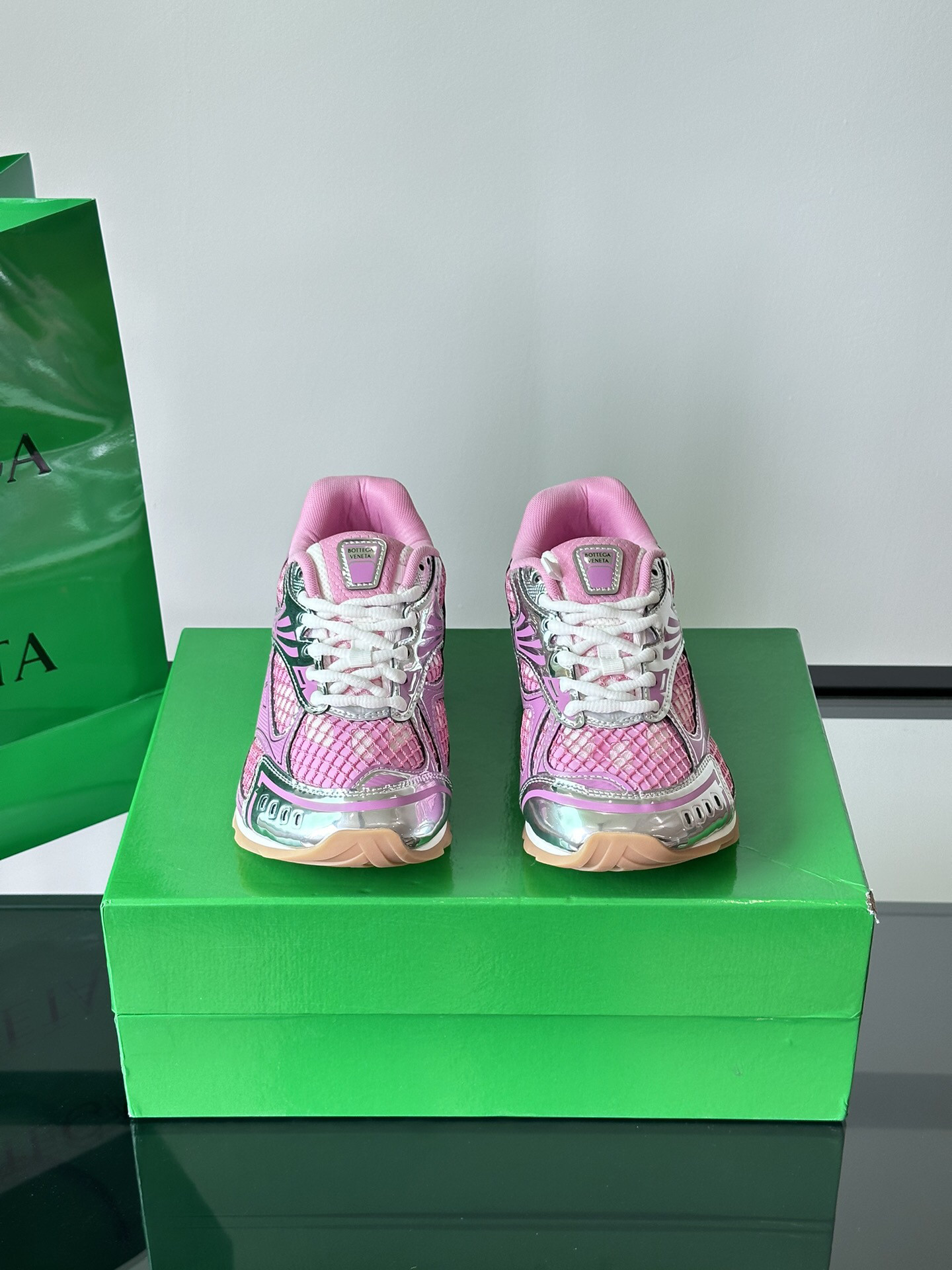 BOTTEGA VENETA Orbit Sneaker