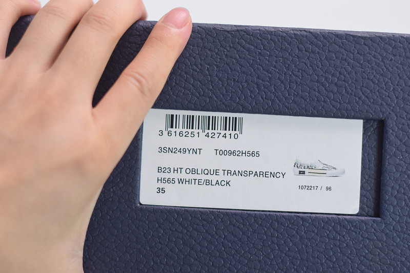 dio* x converse sneaker