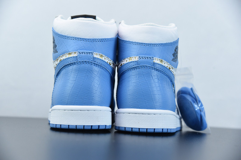 air jordan 1 S*p*e blue stars