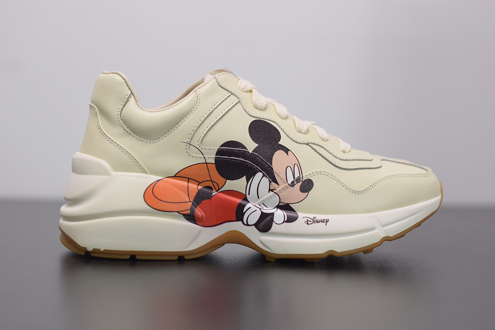 g*u*i rhyton sneaker