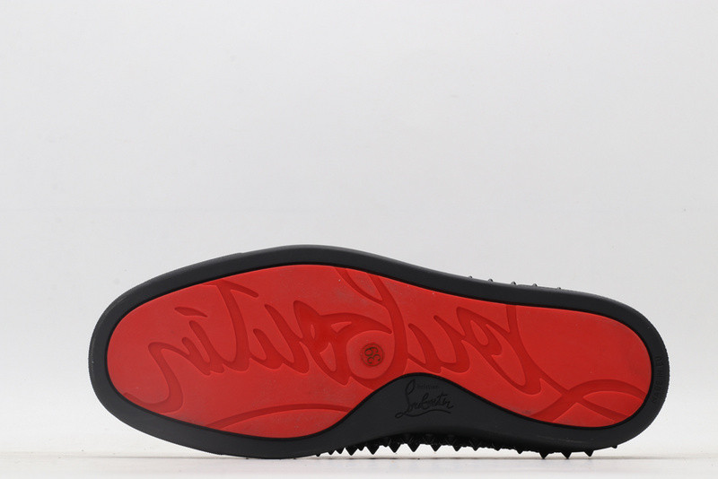 chian louin low top sneaker