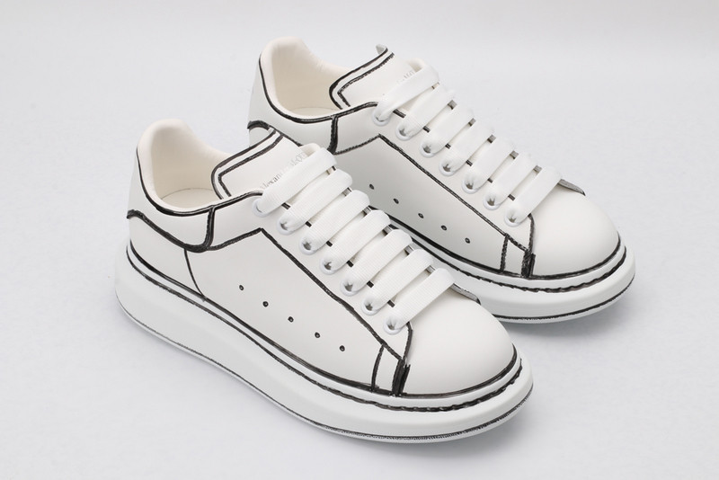 alexer mceen sneakers