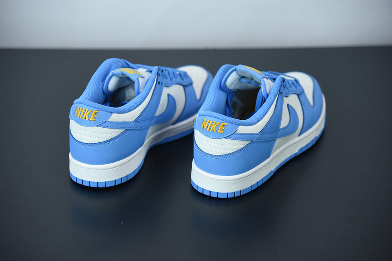 nike dunk low “coast” dd1503-100