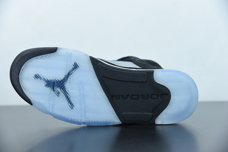 air jordan 5 retro "oreo" 2021 ct4838-011