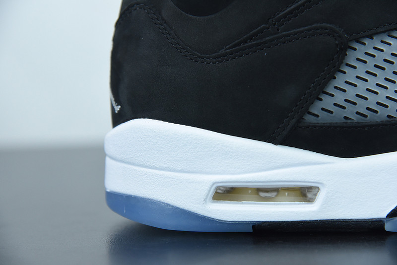 air jordan 5 retro "oreo" 2021 ct4838-011