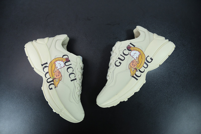 g*u*i rhyton sneaker