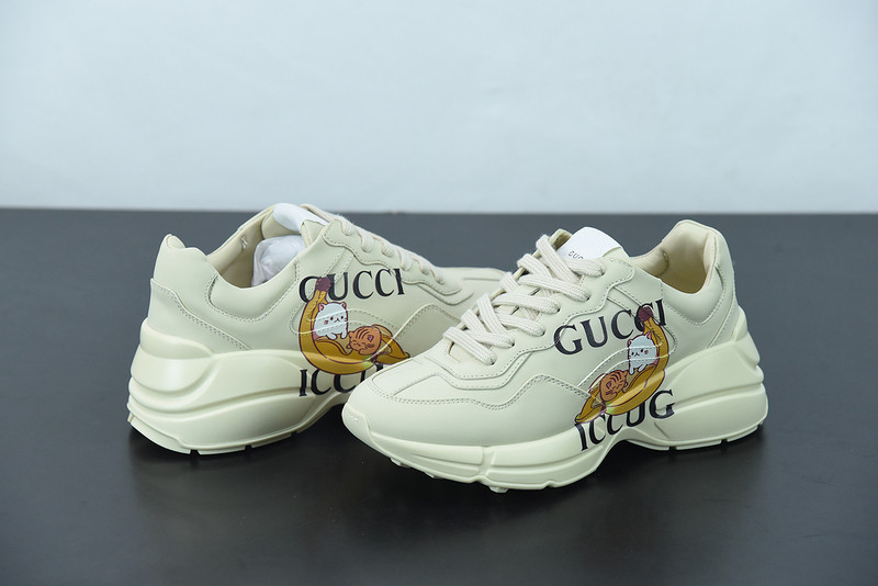 g*u*i rhyton sneaker