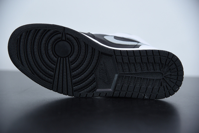 air jordan 1 mid white shadow 554724-073