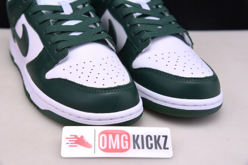 nike sb dunk low “team green” dd1391-101