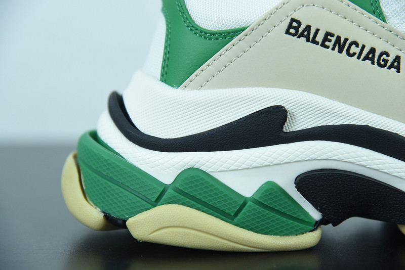 bc triple s trainer