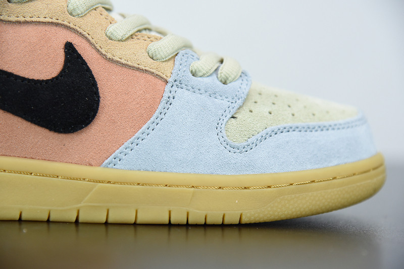 nike sb dunk high “spectrum” cn8345-001