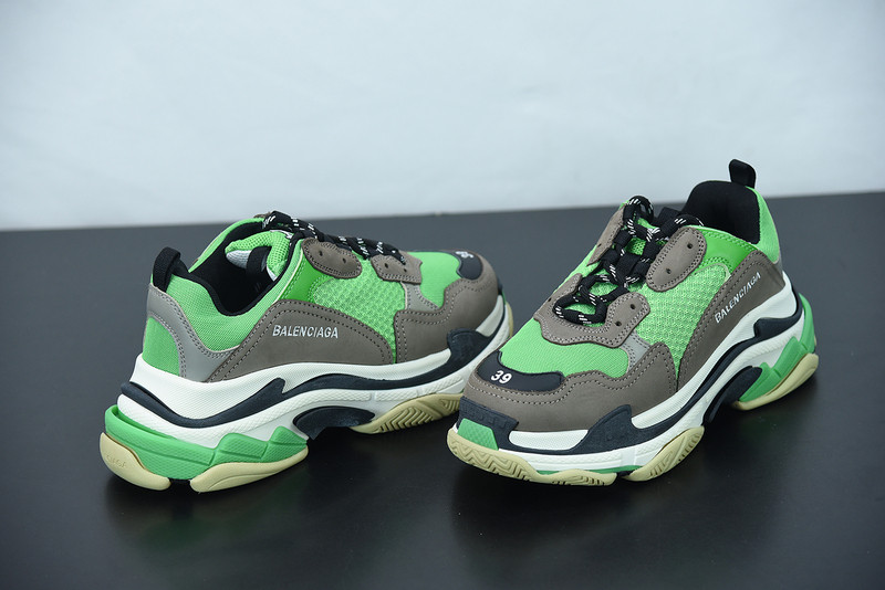 bc triple s trainer
