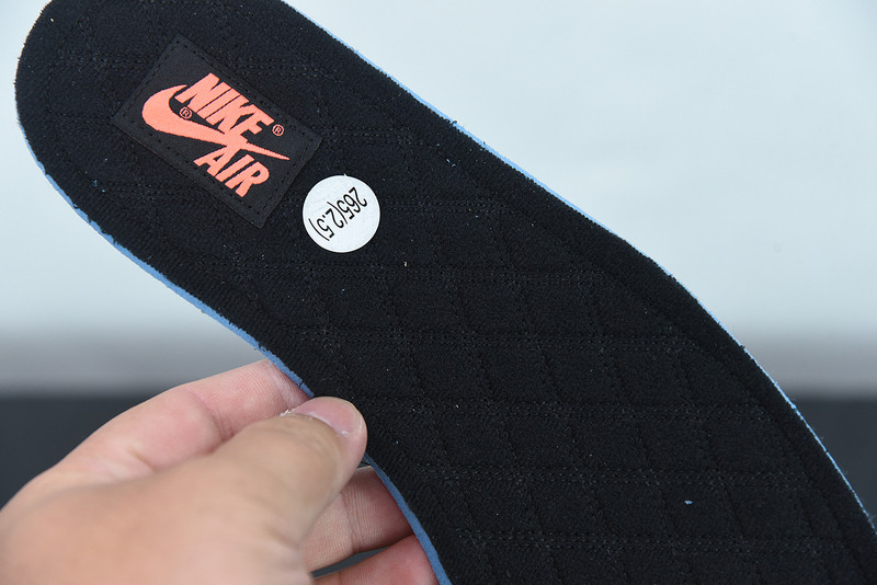 air jordan 1 retro high og “hand crafted” dh3097-001