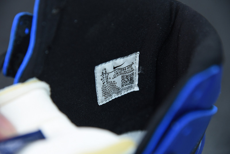 nike dunk high ambush deep royal cu7544-400