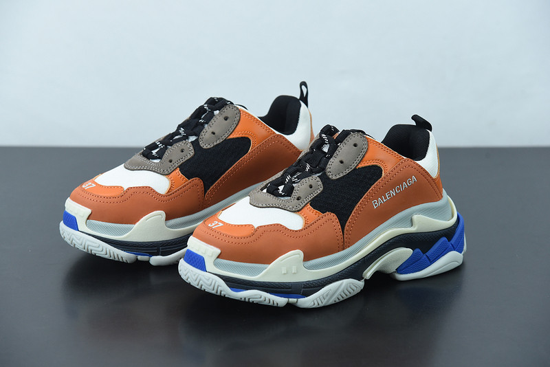 bc triple s trainer