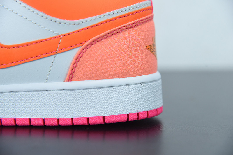 air jordan 1 low utility gs dj0530-801