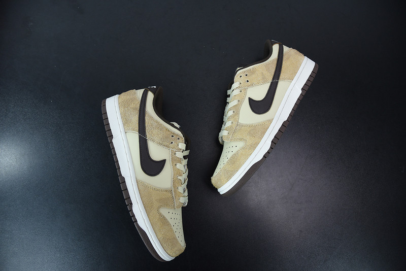 nike sb dunk low “animal pack” dh7913-200