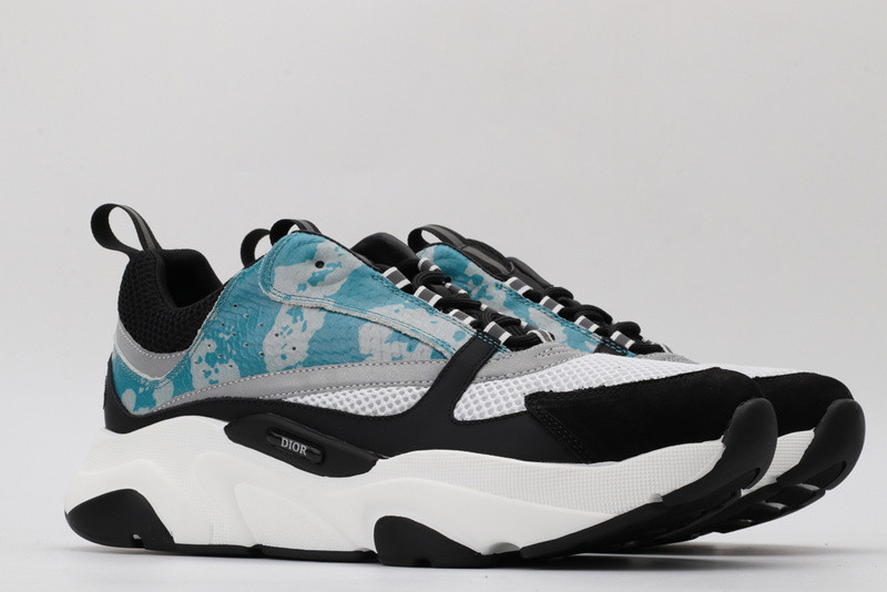 dio* homme b22 trainer sneaker