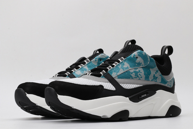 dio* homme b22 trainer sneaker