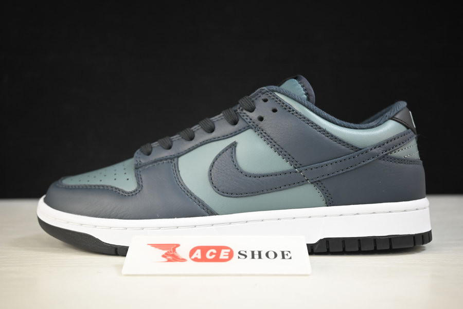 nike dunk low " ocean" dr9705-300