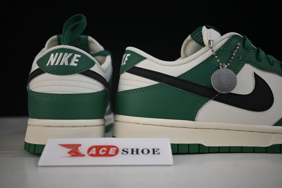 nike dunk low lottery malachite dr9654-100