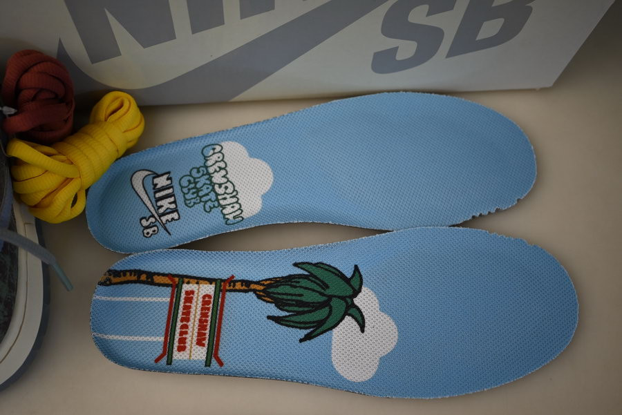 crenshaw skate club x nike sb dunk low fn4193-100