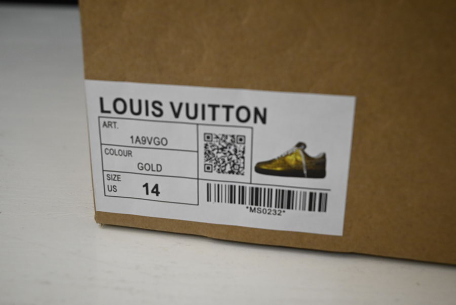 lvt x nike air force1