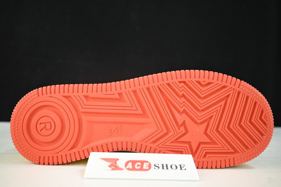 a bathing ape bape sk8 sta