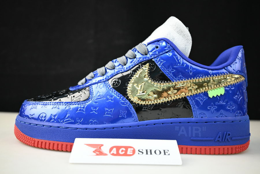 lvt x nike air force1