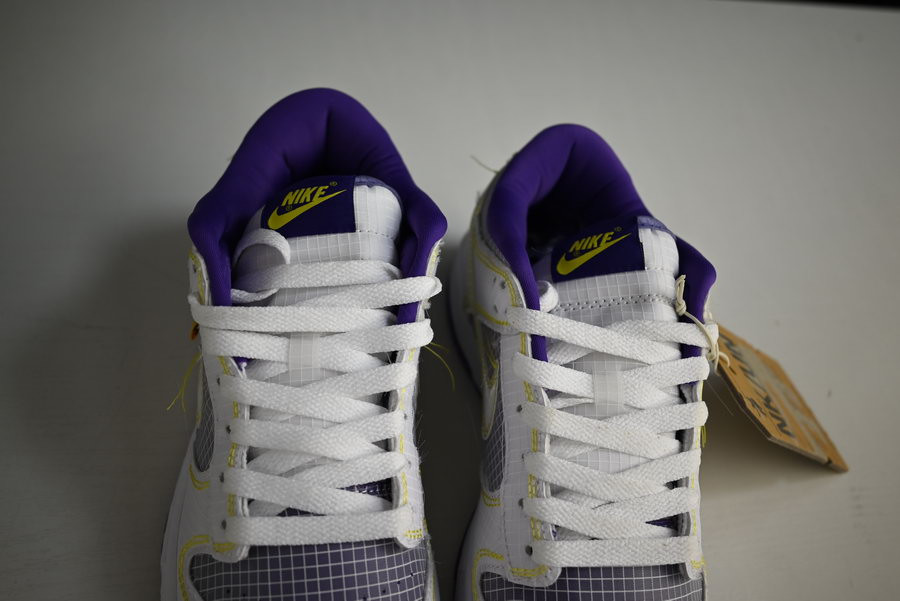 nike union la x dunk low 