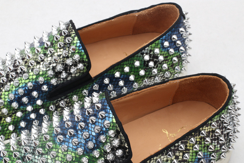 chian louin low top sneaker