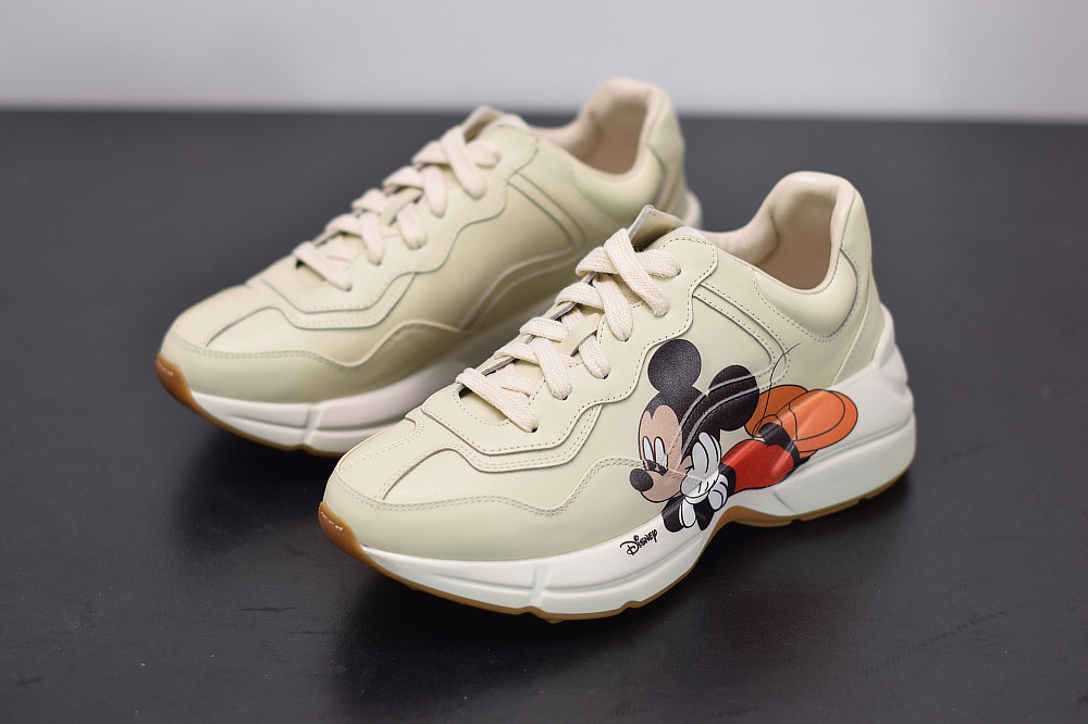 g*u*i rhyton sneaker