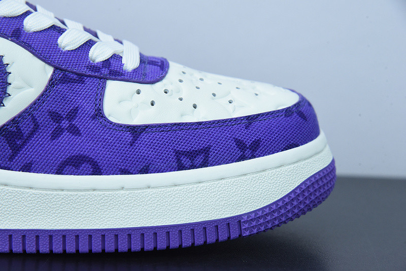 lvt x nike air force1