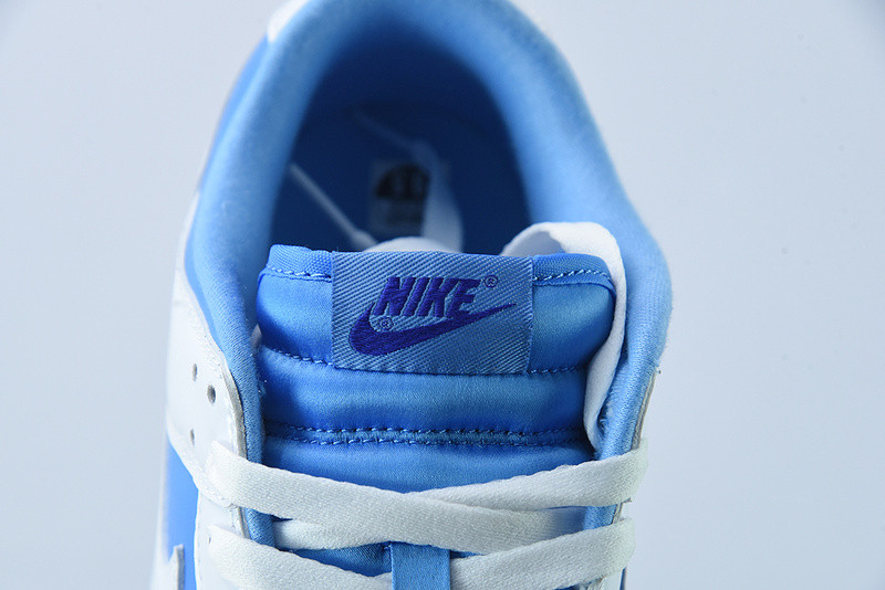 nike dunk low “reverse unc” dj9955-101