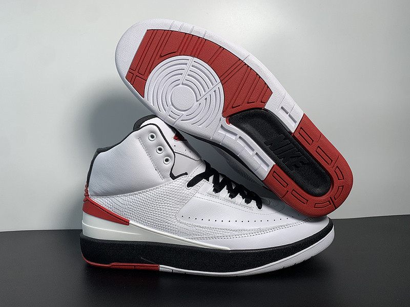 air jordan 2 retro og chicago (2022) dx2454-106