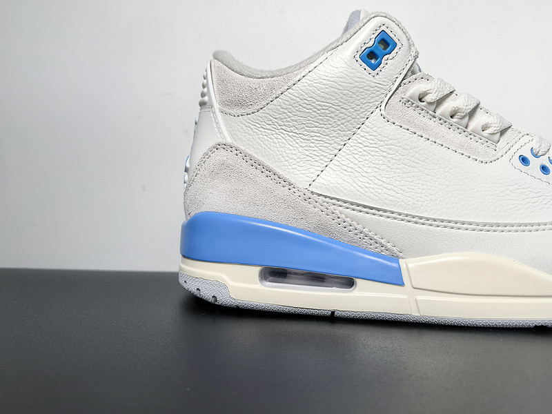 Air Jordan 3 “Lucky Shorts” CT8532-101