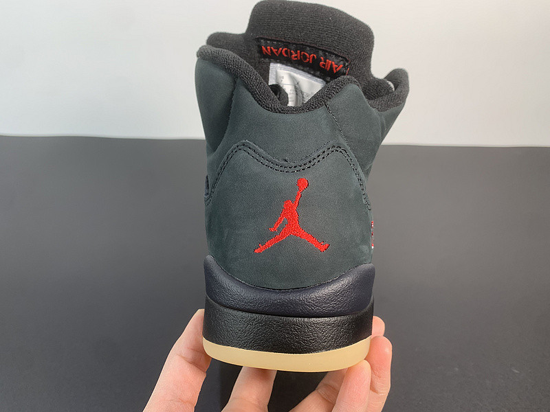 air jordan 5 gore-tex “off noir” dr0092-001