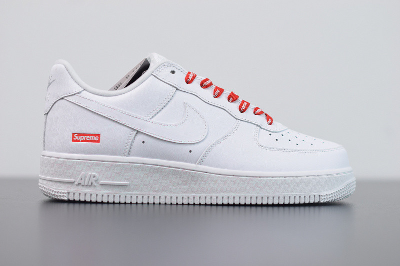 nike S*p*e nike air force 1 low white cu9225-100