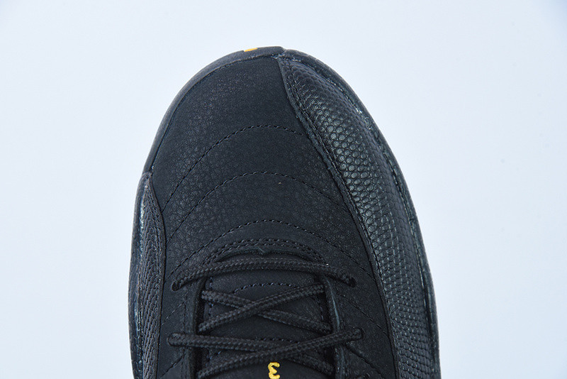 air jordan 12 “black taxi” ct8013-071