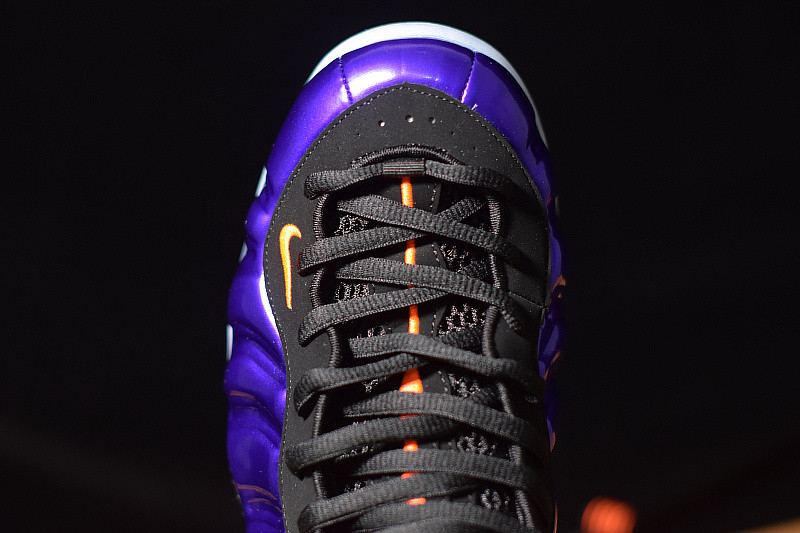 nike air foamposite one "phoenix suns" 314996-501