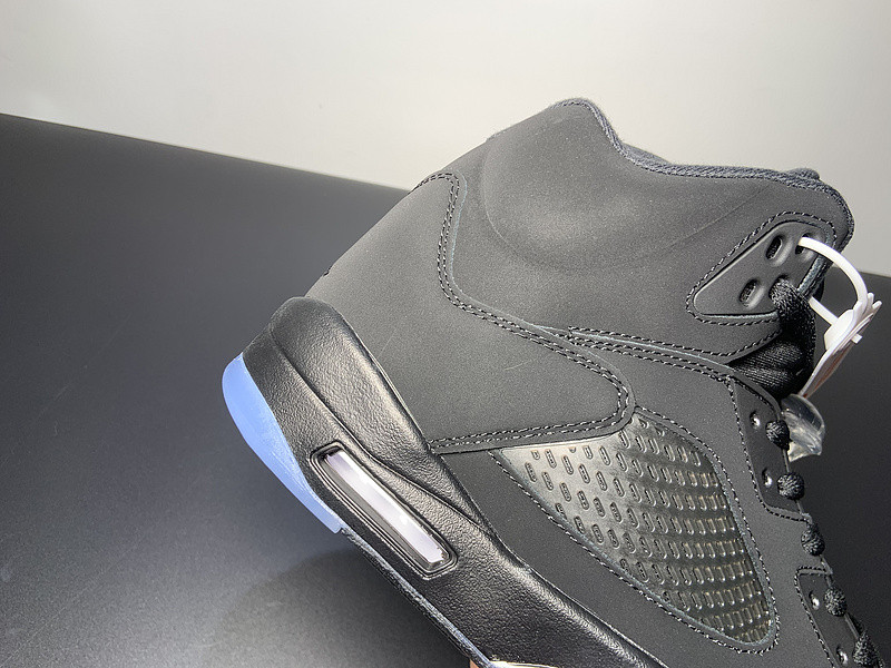 air jordan 5 "black cat" fz2239-001