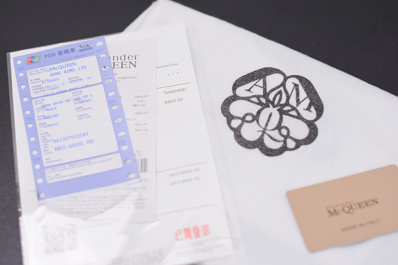 alexer mceen sneakers