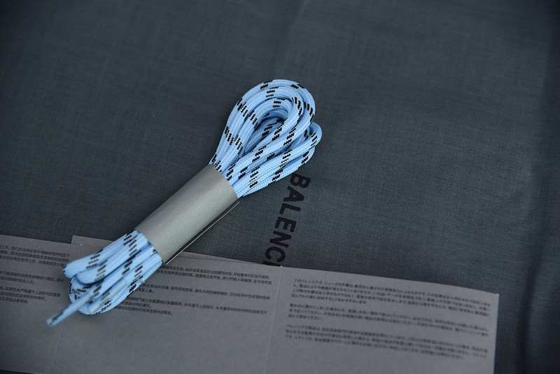 bc triple s trainer blue