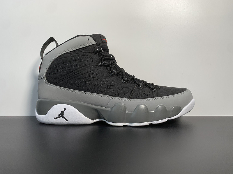 air jordan 9 retro particle grey ct8019-060