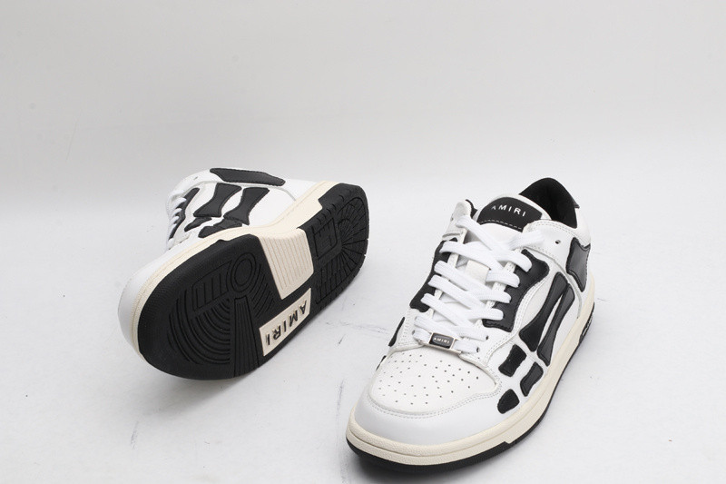 skel-top low sneakers